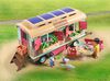 Playmobil - Cozy site trailer cafe